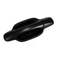 thumbnail image 1 of Rear Left Door Handle - Compatible with 2004 - 2008 Chevy Colorado Crew Cab Pickup 4-Door 2005 2006 2007, 1 of 2