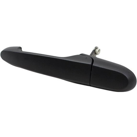 Rear Left Door Handle - Compatible with 2005 - 2009 Buick LaCrosse Sedan 4-Door 2006 2007 2008