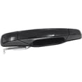 thumbnail image 1 of Rear Left Door Handle - Compatible with 2007 - 2013 GMC Sierra 1500 Crew Cab Pickup 2008 2009 2010 2011 2012, 1 of 2