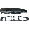 thumbnail image 1 of Rear Left Door Handle - Compatible with 2007 - 2013 GMC Sierra 1500 Crew Cab Pickup 2008 2009 2010 2011 2012, 1 of 3