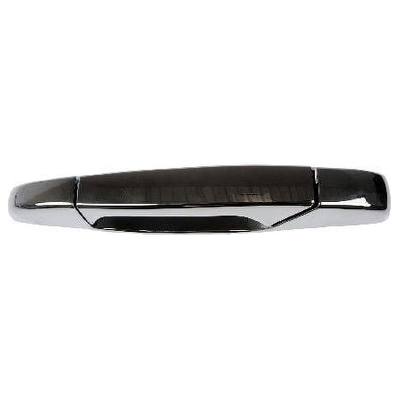 Rear Left Door Handle - Compatible with 2007 - 2014 Cadillac Escalade 2008 2009 2010 2011 2012 2013