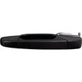 thumbnail image 1 of Rear Left Door Handle - Compatible with 2007 - 2014 Chevy Silverado 2500 HD Crew Cab Pickup 4-Door 2008 2009 2010 2011 2012 2013, 1 of 2