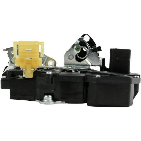 Rear Left Door Latch Assembly - Compatible with 2005 - 2009 Chevy Equinox 2006 2007 2008