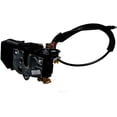 thumbnail image 1 of Rear Left Door Latch Assembly - Compatible with 2008 - 2009 GMC Sierra 2500 HD - AC Delco, 1 of 2