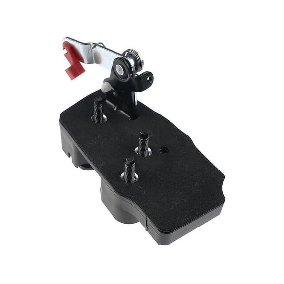 Rear Left Door Lock Actuator 1 - Compatible with 1998 - 2002 Dodge Ram 2500 - Autopart Premium