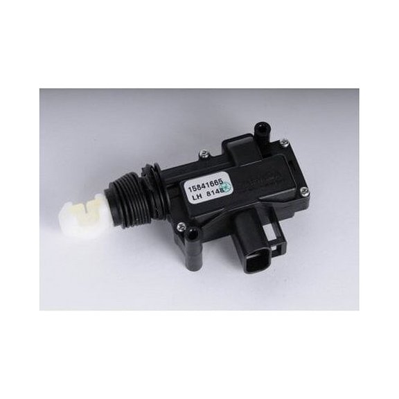 Rear Left Door Lock Actuator - Compatible with 2005 - 2007 Buick Terraza 2006