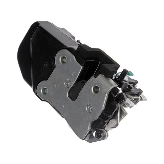 Rear Left Door Lock Actuator Motor - Compatible with 2003 - 2009 Dodge Ram 2500 4-Door 2004 2005 2006 2007 2008