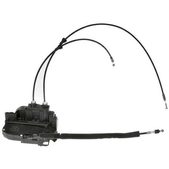 Rear Left Door Lock Actuator Motor - Compatible with 2005 - 2007 Nissan Armada 2006
