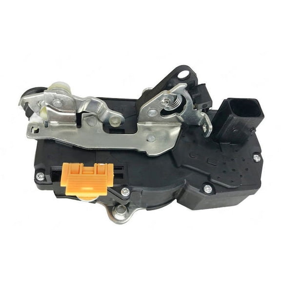 Rear Left Door Lock Actuator Motor - Compatible with 2006 - 2009 Pontiac Torrent 2007 2008