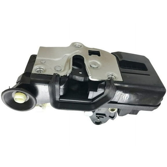 Rear Left Door Lock Actuator Motor - Compatible with 2006 - 2009 Pontiac Torrent 2007 2008