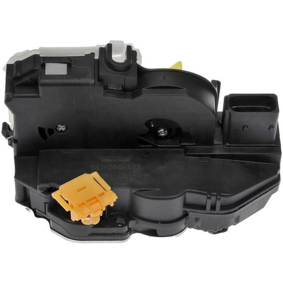 Rear Left Door Lock Actuator Motor - Compatible with 2010 - 2016 Cadillac SRX - Dorman