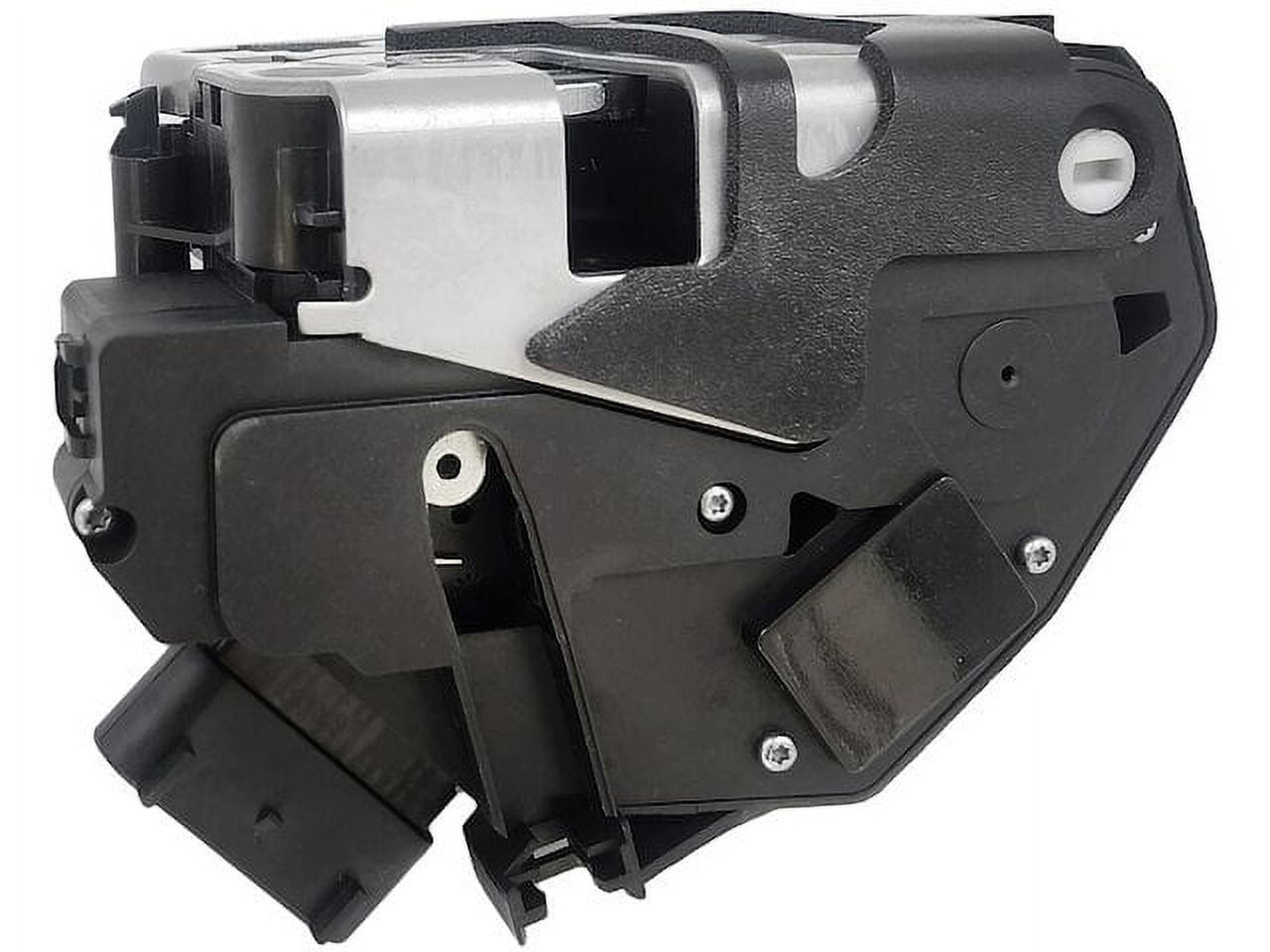 Rear Left Door Lock Actuator Motor - Compatible with 2011 - 2018 Ford Fiesta 2012 2013 2014 2015 2016 2017