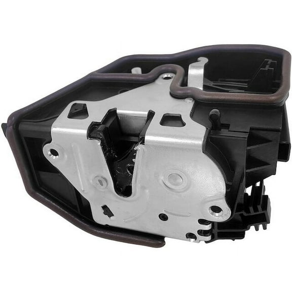 Rear Left Door Lock Actuator Motor - Compatible with 2015 - 2016 BMW 428i xDrive Gran Coupe