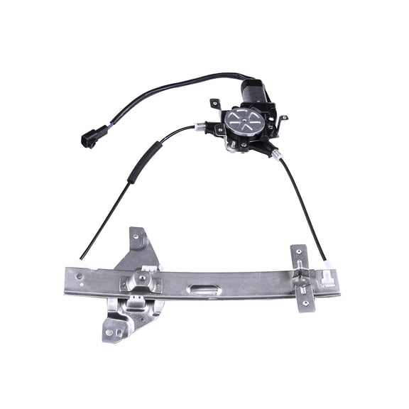 Rear Left Door Lock Actuators Door Latch Power Window Regulator Replacement Fits for 2000-2005 for CHEVROLET Impala 746-017 741-622 2PCS