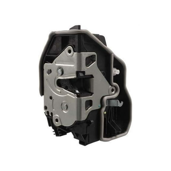 Rear Left Door Lock Assembly - Compatible with 2006 BMW 330xi
