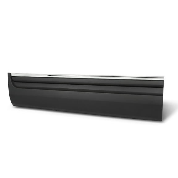 Rear Left Door Lower Molding Panel Black Fit For 2011-2015 Ford Explorer