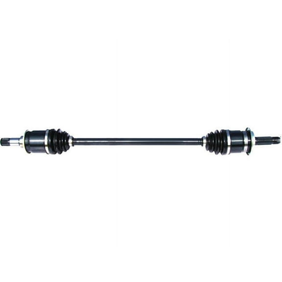 Rear Left Driver Side Axle Assembly - Compatible with 2002 - 2006 Honda CRV 4WD 2003 2004 2005