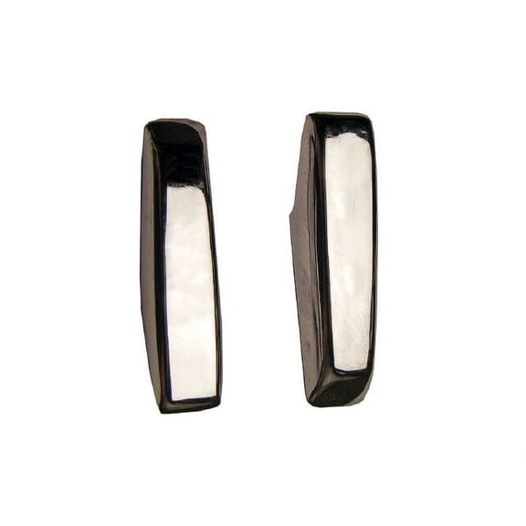 Rear Left Driver Side Bumper Guard - Compatible with 1970 - 1972 Plymouth Cuda 1971