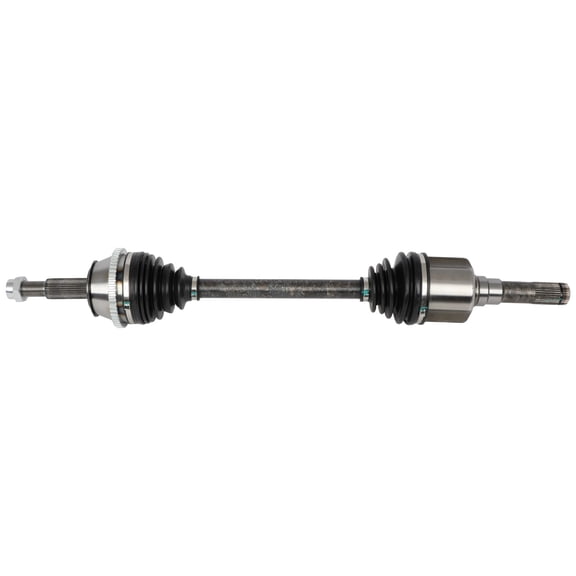 Rear Left Driver Side CV AXLE ASSEMBLY COMPATIBLE WITH - 2002-2005 for Ford Explorer 4.0L 2006-2010 for Ford Explorer 4.0L with Advance Trac CV Axle OE 2L2Z4K139BA 7L2Z4K139A 662193 66-2193