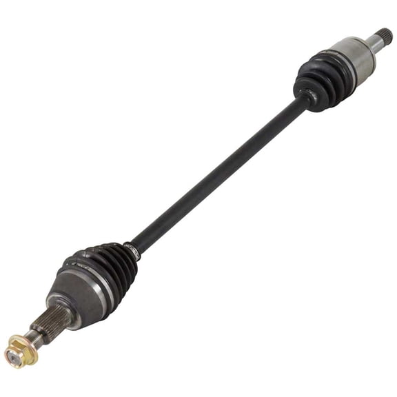 Rear Left Driver Side CV Axle Shaft For Chevy Traverse GMC Acadia Buick Enclave Saturn Outlook 2007 2008 2009 2010 2011 - BuyAutoParts