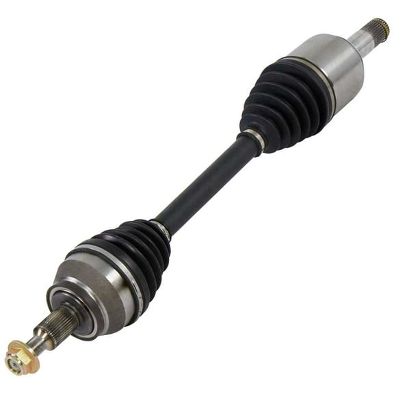 Rear Left Driver Side CV Drive Axle For Dodge Charger Challenger Chrysler 300 300C 2015 2016 2017 V8 R/T SRT Hellcat 392 - BuyAutoParts