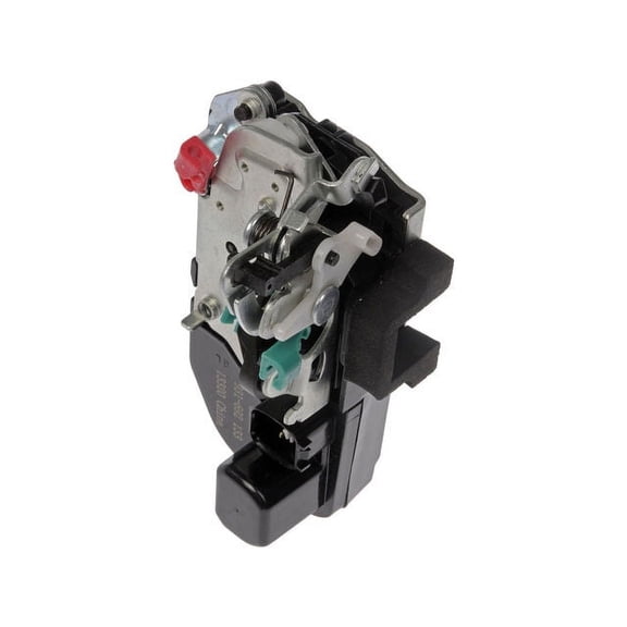 Rear Left Driver Side Door Lock Actuator Motor - Compatible with 2002 - 2007 Jeep Liberty 2003 2004 2005 2006