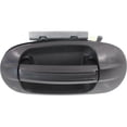 thumbnail image 1 of Rear Left (Driver Side) Exterior Door Handle Fits 2003-2014 Lincoln Navigator Ford Expedition Textured Black Without Key Hole 9L1Z7826605AA El XLT Funkmaster Flex Edition, 1 of 5