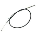 thumbnail image 1 of Rear Left Driver Side Parking Brake Cable - 83.54 Inch - Compatible with 2001 - 2005 Chevy Silverado 2500 HD 2002 2003 2004, 1 of 4