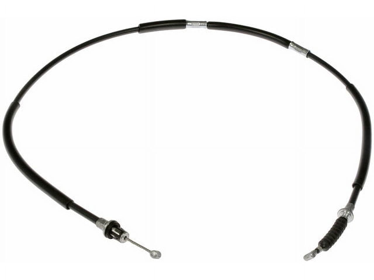 Rear Right Brake Cable By RAYBESTOS - BC97163