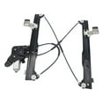 thumbnail image 1 of Rear Left Driver Side Power Window Regulator and Motor Assembly - Compatible with 2001 - 2006 GMC Sierra 1500 2002 2003 2004 2005, 1 of 2