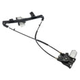 thumbnail image 1 of Rear Left Driver Side Power Window Regulator with Motor - Compatible with 2000 - 2006 GMC Yukon 2001 2002 2003 2004 2005, 1 of 2