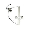 thumbnail image 1 of Rear Left Driver Side Power Window Regulator with Motor - Compatible with 2003 - 2009 Hummer H2 2004 2005 2006 2007 2008, 1 of 2