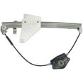 thumbnail image 1 of Rear Left Driver Side Power Window Regulator - without Motor - Compatible with 2001 - 2004 Jeep Grand Cherokee (For Use with 32 Tooth Motor Only) 2002 2003, 1 of 2