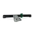 thumbnail image 1 of Rear Left Driver Side Power Window Regulator (without Motor) - Compatible with 2007 - 2012 BMW 328i 2008 2009 2010 2011, 1 of 2