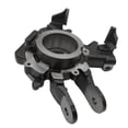 thumbnail image 1 of Rear Left Driver Side Steering Knuckle Compatible with 2002-2005 Ford Explorer Compatible with 2002-2005 Mercury Mountaineer Replace Compatible with 697-913 3L2Z5A969BA 3L2Z5A969BB, 1 of 8