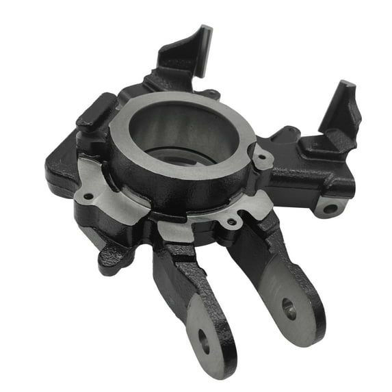 Rear Left Driver Side Steering Knuckle Compatible with 2002-2005 Ford Explorer Compatible with 2002-2005 Mercury Mountaineer Replace Compatible with 697-913 3L2Z5A969BA 3L2Z5A969BB