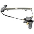 thumbnail image 1 of Rear Left Driver Side Window Regulator - Compatible with 2003 - 2009 Hummer H2 2004 2005 2006 2007 2008, 1 of 2