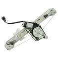 thumbnail image 1 of Rear Left Driver Side Window Regulator with Motor - Compatible with 2005 - 2008 Chevy Malibu (From 6/06/2005) 2006 2007, 1 of 2
