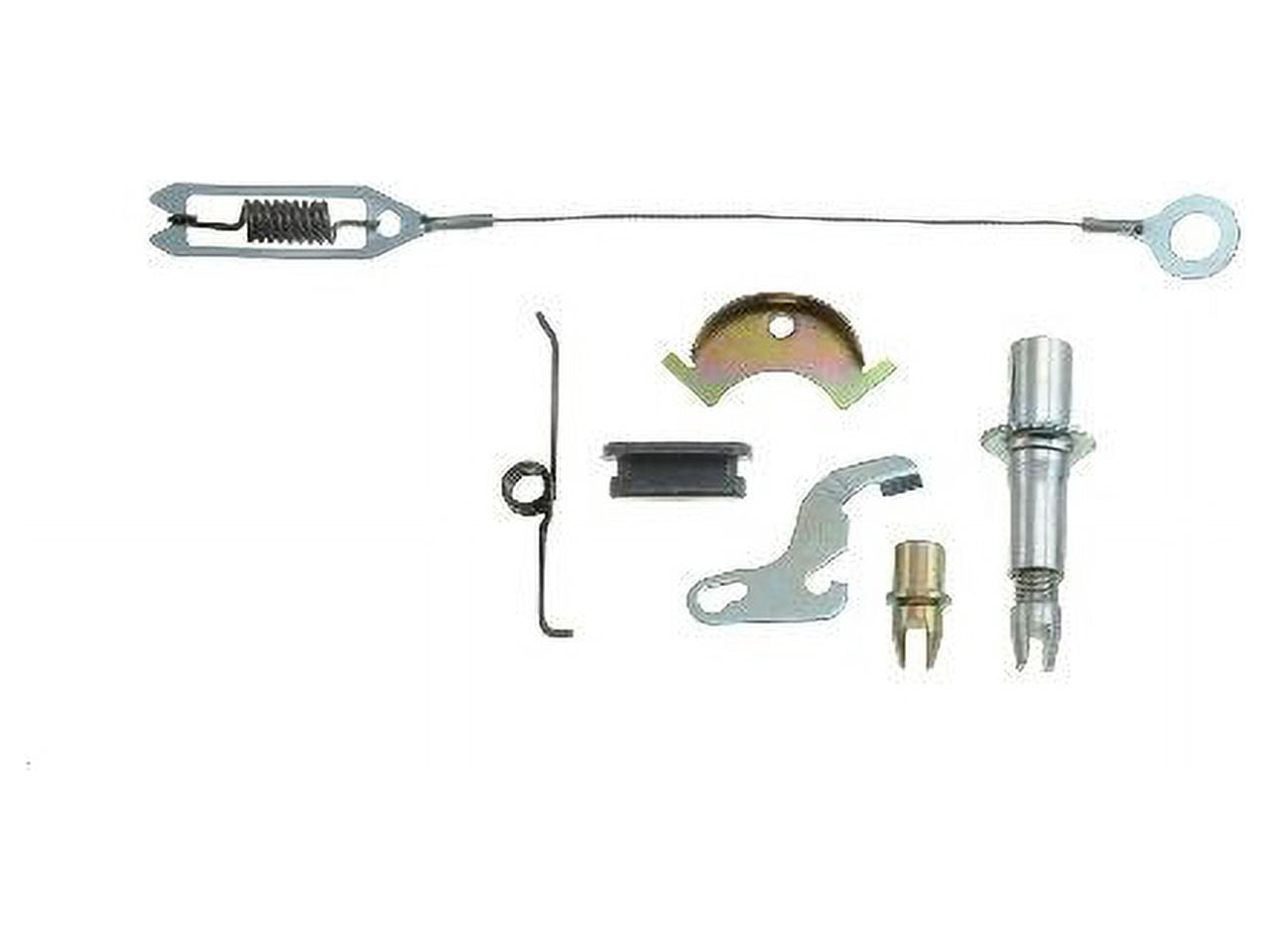 Rear Left Drum Brake Self Adjuster Repair Kit - Compatible with 1995 ...