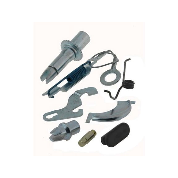 Rear Left Drum Brake Self Adjuster Repair Kit - Compatible with 1995 - 2009 Ford Ranger 1996 1997 1998 1999 2000 2001 2002 2003 2004 2005 2006 2007 2008