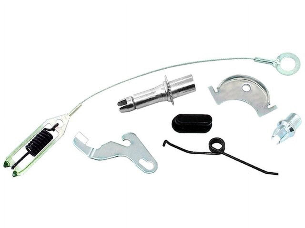 Rear Left Drum Brake Self Adjuster Repair Kit - Compatible with 1995 ...