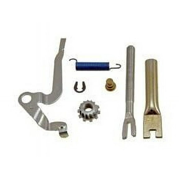 Rear Left Drum Brake Self Adjuster Repair Kit - Compatible with 1987 - 1993 Mazda B2200 1988 1989 1990 1991 1992