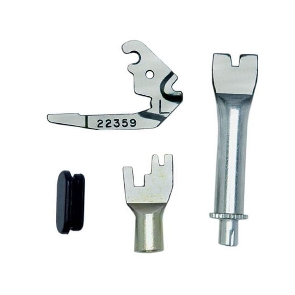 Rear Left Drum Brake Self Adjuster Repair Kit - Compatible with 1993 - 1999 Nissan Altima 1994 1995 1996 1997 1998