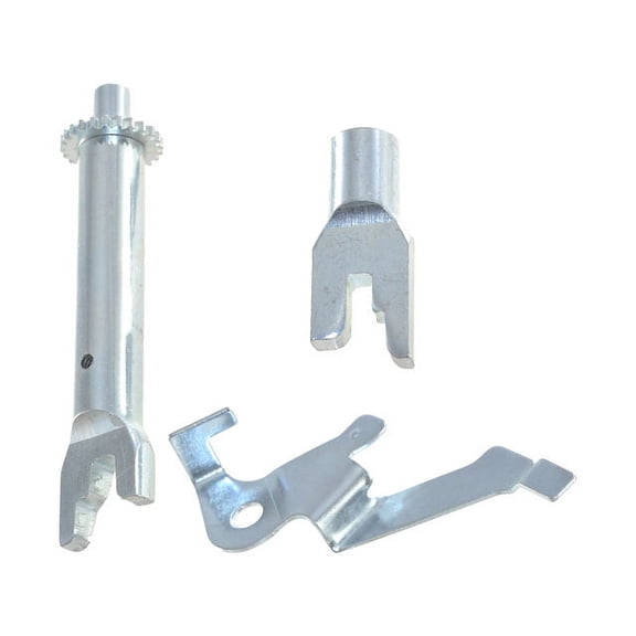 Rear Left Drum Brake Self Adjuster Repair Kit - Compatible with 2007 - 2008 Toyota Corolla