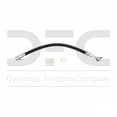 thumbnail image 1 of Rear Left Dynamic Friction Company Brake Line Hose 350-03122 For 2009-2012 Hyundai Elantra, 1 of 2