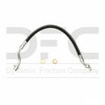 thumbnail image 1 of Rear Left Dynamic Friction Company Brake Line Hose 350-03126 For 2010-2016 Hyundai Genesis Coupe, 1 of 2