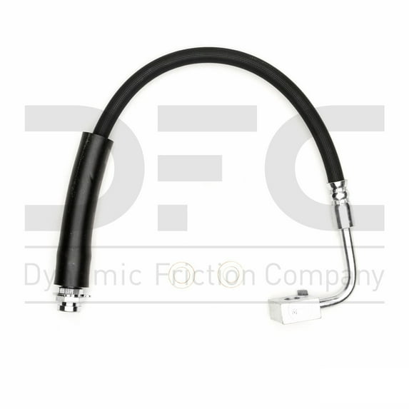 Rear Left Dynamic Friction Company Brake Line Hose 350-40111 For 2015 Dodge Viper