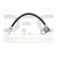 thumbnail image 1 of Rear Left Dynamic Friction Company Brake Line Hose 350-40246 For 1997 Plymouth Grand Voyager, 1997-2000 Chrysler Town & Country, 2000 Dodge Grand Caravan, 1 of 2