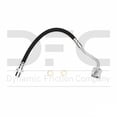 thumbnail image 1 of Rear Left Dynamic Friction Company Brake Line Hose 350-42050 For 2011-2018 Jeep Grand Cherokee, 2011-2019 Dodge Durango, 1 of 2
