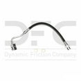 thumbnail image 1 of Rear Left Dynamic Friction Company Brake Line Hose 350-42052 For 2012-2018 Jeep Grand Cherokee, 2018-2019 Dodge Durango, 1 of 2